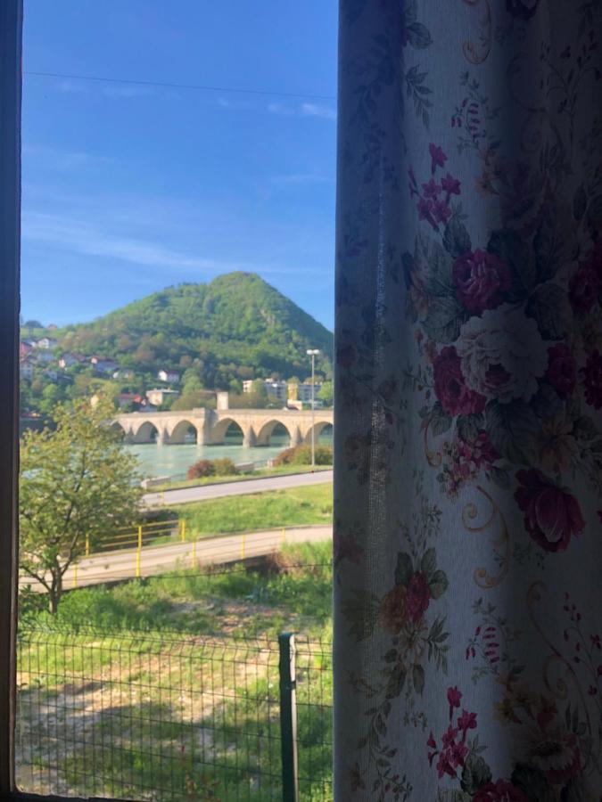 Ive Andrica 3 Appartement Višegrad Buitenkant foto