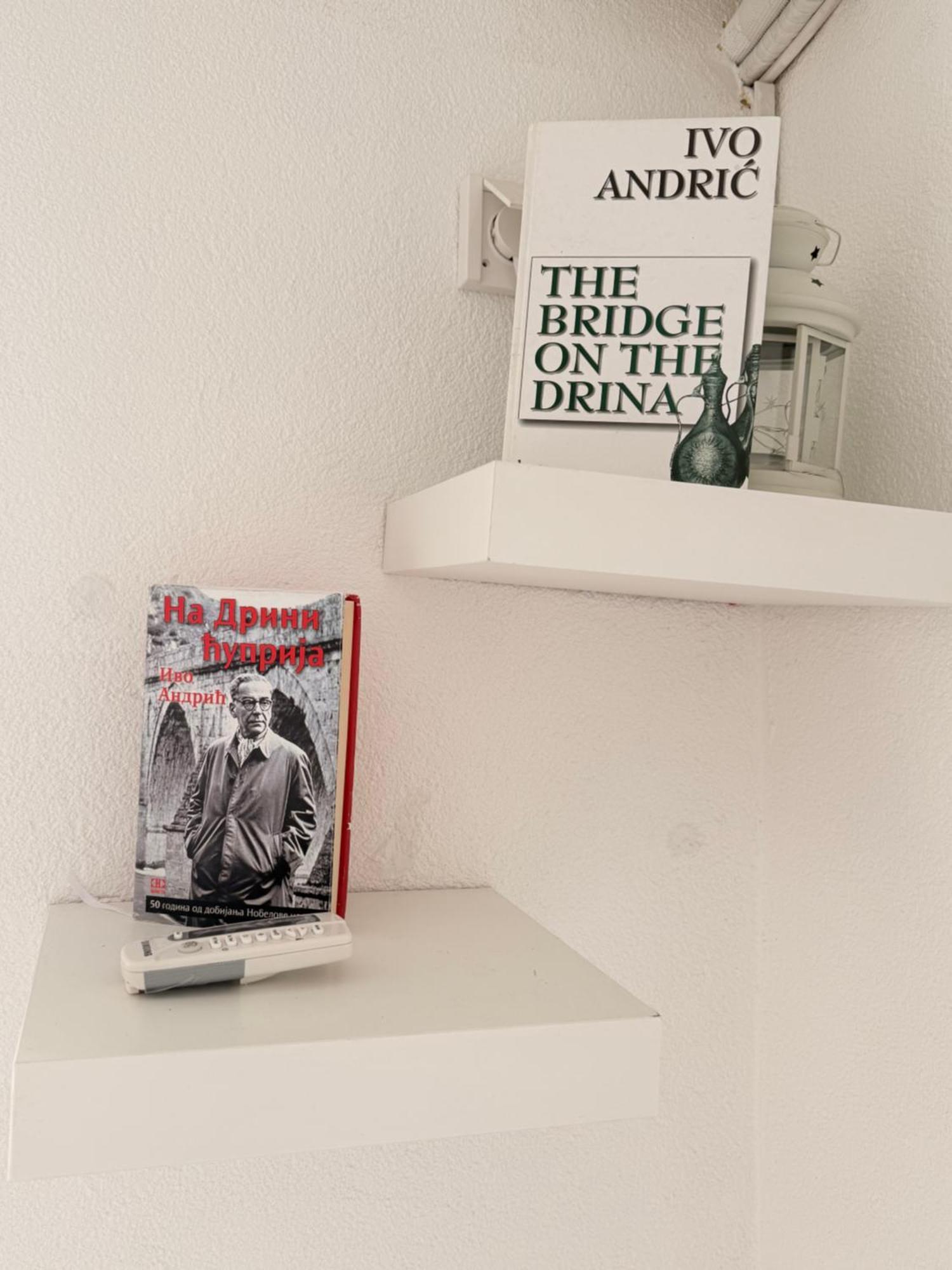 Ive Andrica 3 Appartement Višegrad Buitenkant foto