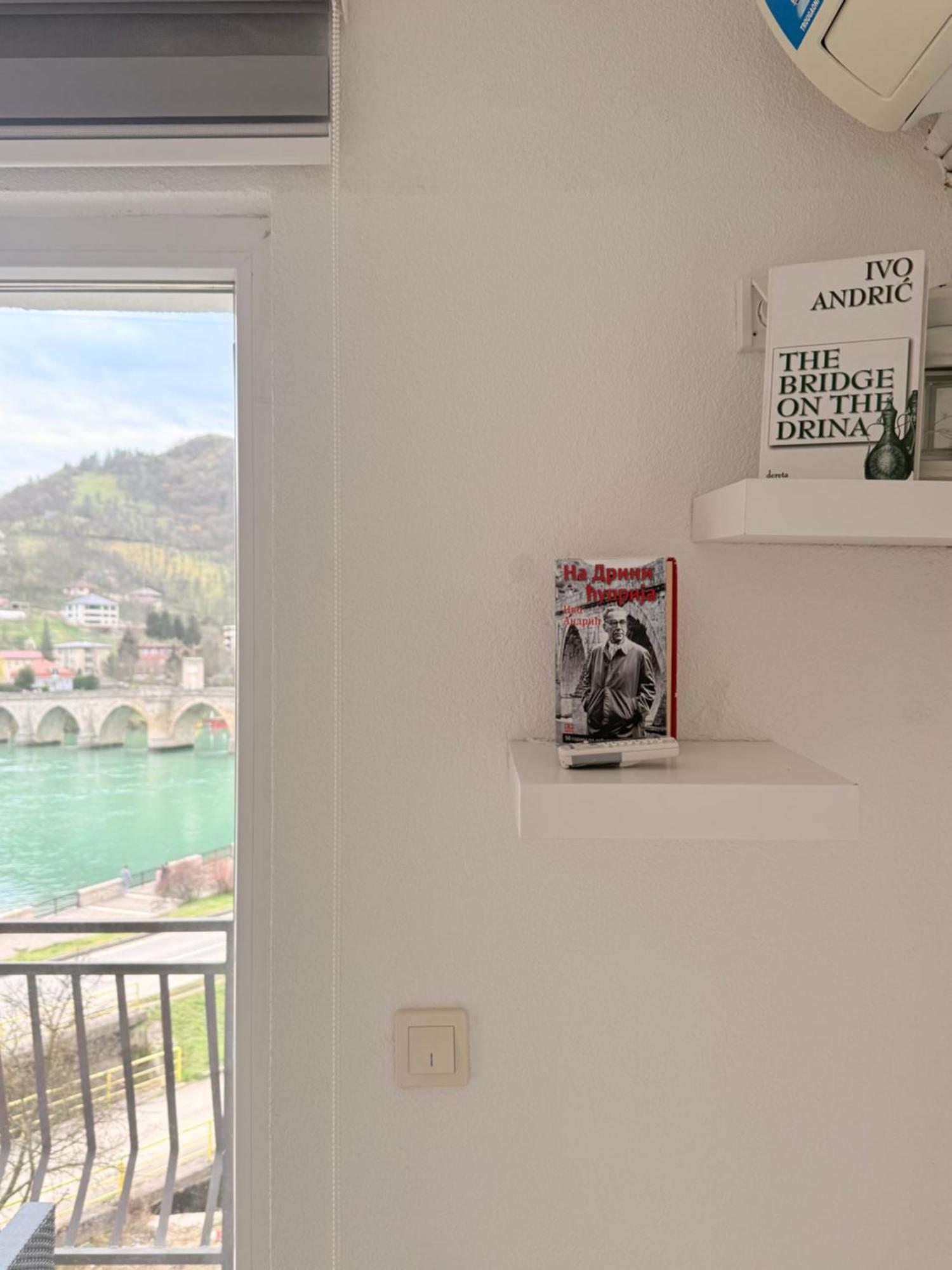 Ive Andrica 3 Appartement Višegrad Buitenkant foto